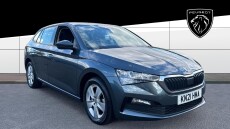 Skoda Scala 1.0 TSI 95 SE 5dr Petrol Hatchback